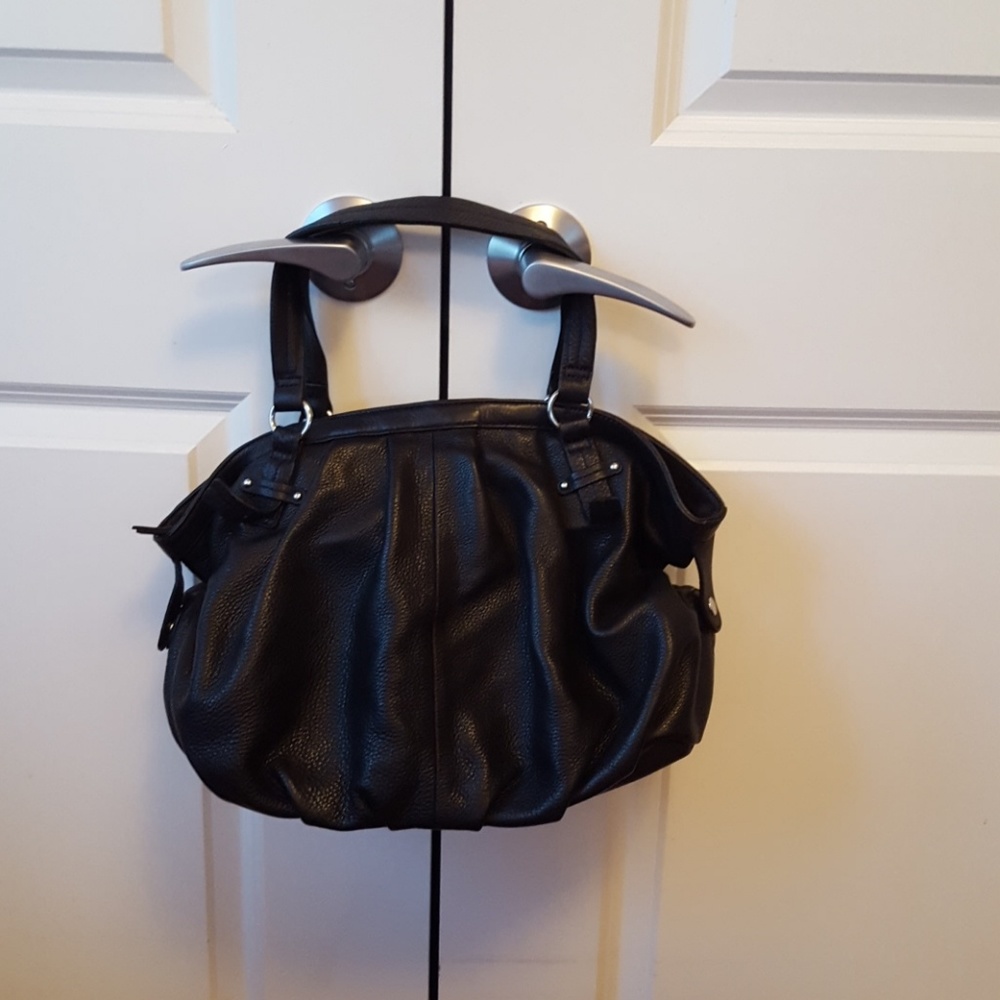 👜Loft leather bag👜